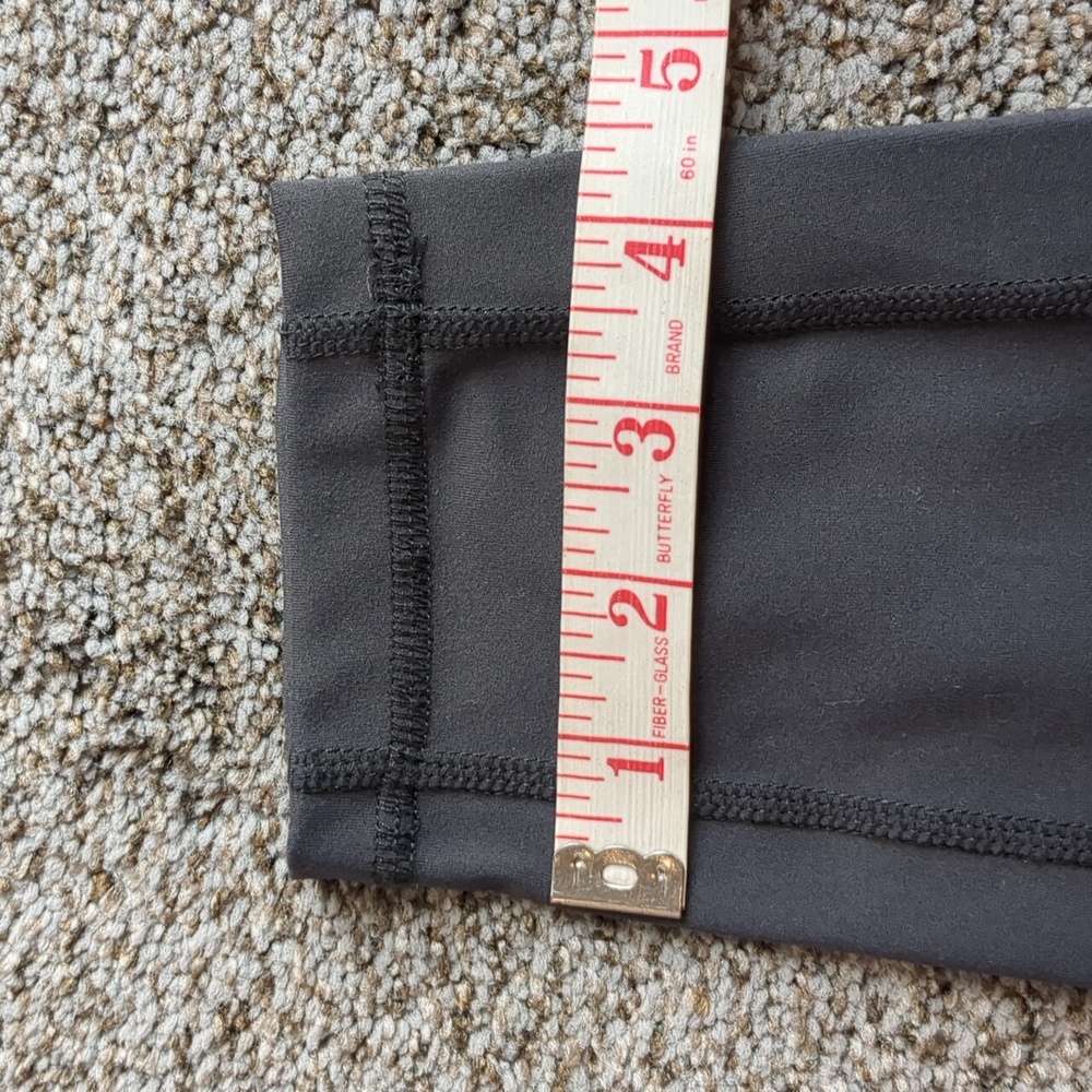 Xersion Women's M Ever Ultra 7/8 Gray Leggings - Picture 7 of 9